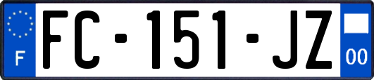 FC-151-JZ