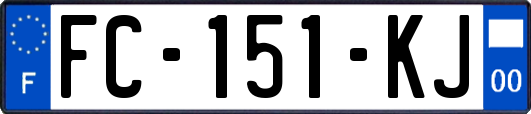 FC-151-KJ