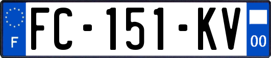 FC-151-KV