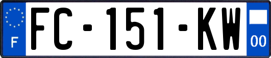 FC-151-KW