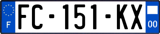 FC-151-KX