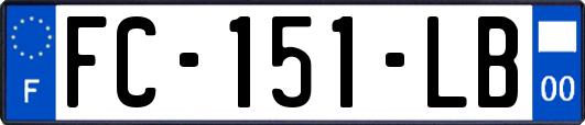 FC-151-LB
