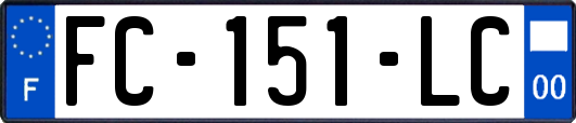 FC-151-LC