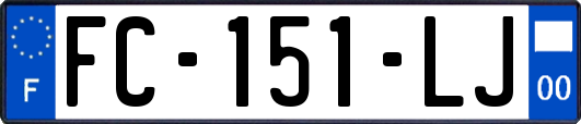 FC-151-LJ