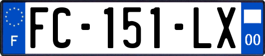 FC-151-LX