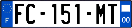 FC-151-MT