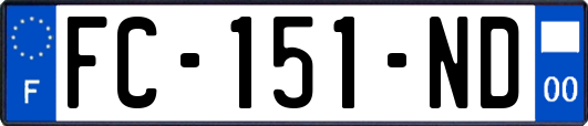 FC-151-ND