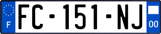 FC-151-NJ