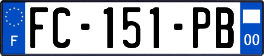 FC-151-PB