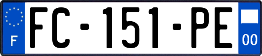 FC-151-PE