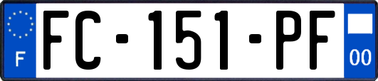 FC-151-PF