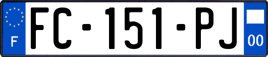 FC-151-PJ