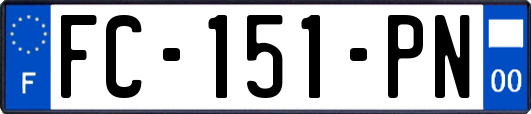 FC-151-PN