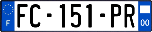FC-151-PR