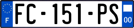 FC-151-PS