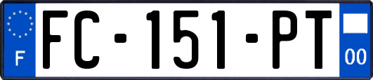 FC-151-PT