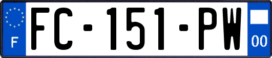 FC-151-PW