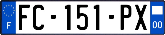 FC-151-PX