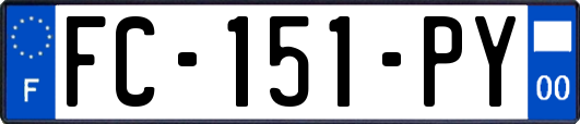 FC-151-PY