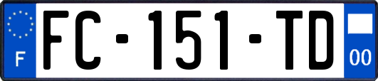 FC-151-TD