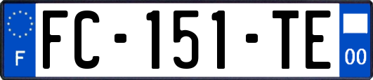 FC-151-TE
