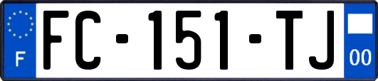 FC-151-TJ