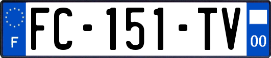 FC-151-TV