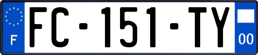 FC-151-TY