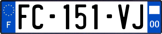 FC-151-VJ