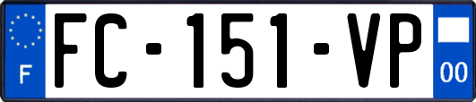 FC-151-VP