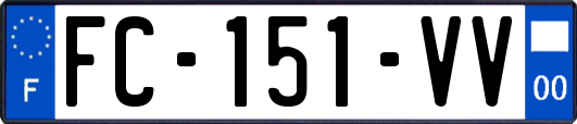 FC-151-VV