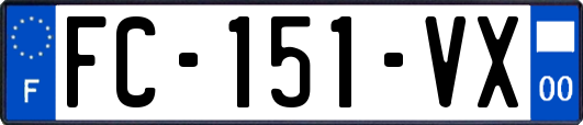 FC-151-VX