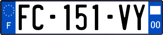 FC-151-VY