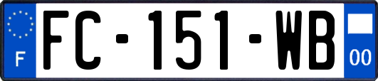 FC-151-WB