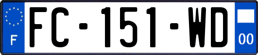 FC-151-WD