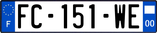 FC-151-WE