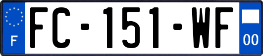 FC-151-WF