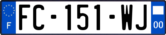 FC-151-WJ