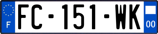FC-151-WK