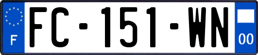 FC-151-WN
