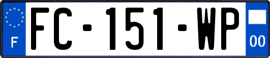 FC-151-WP