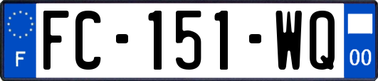 FC-151-WQ