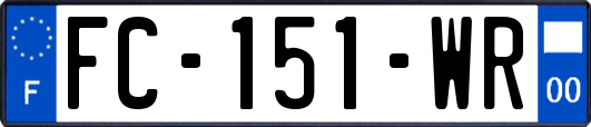 FC-151-WR
