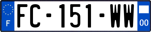 FC-151-WW