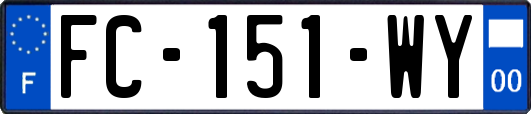 FC-151-WY