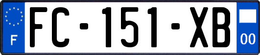 FC-151-XB