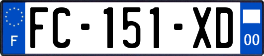 FC-151-XD
