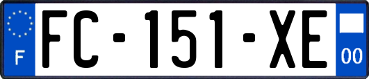 FC-151-XE