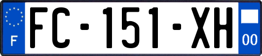 FC-151-XH