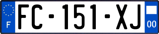 FC-151-XJ